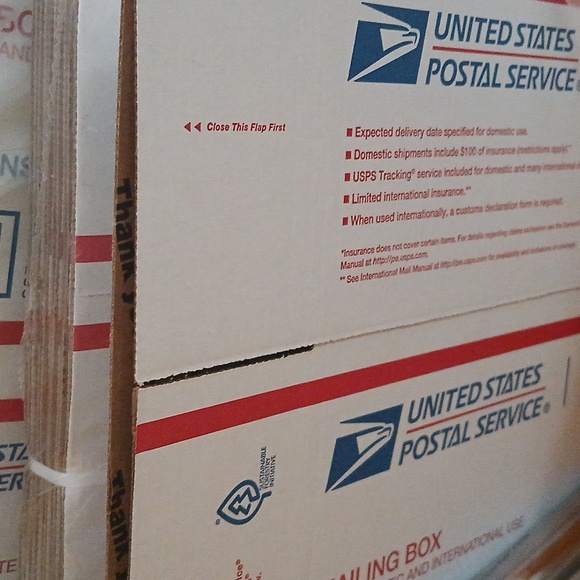 Extra shipping label - Picture 1 of 1
